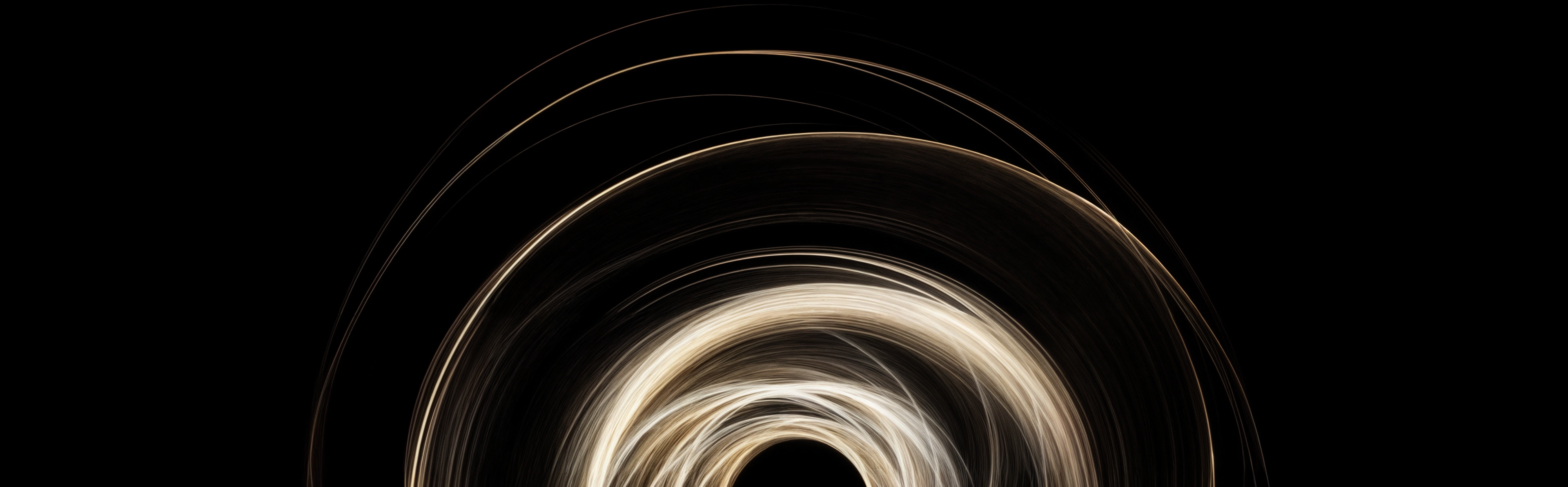 Decorative convergence imagery