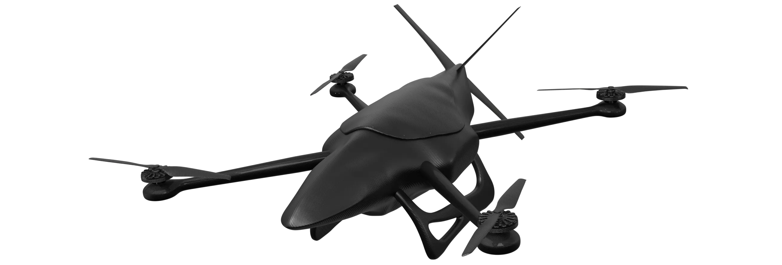 Psyche Aerospace Drone
